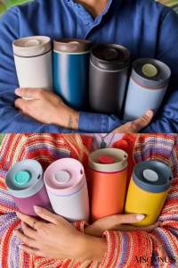 Pitaya Pink Stainless Steel Insulated Cup