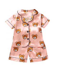 Children'S Clothing Boys Summer Girls Summer Clothing Cartoon