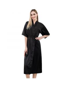 Women's wide loose blouse kimono yukata