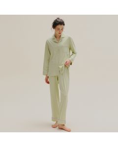 Long Sleeve Cotton Homewear Suit