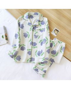 Cotton Thickened Air Home Clothing