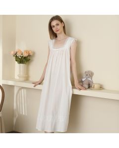 Women's French-style Cute Lace Pajamas Can Be Worn Outside