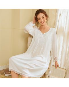 Palace nightdress women's long skirt