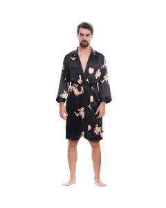 Imitation silk home service