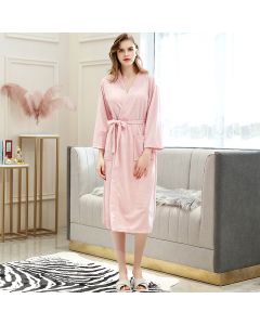 Absorbent quick-drying ice silk pajamas