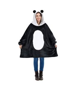 Animal cartoon home clothes hooded sweater