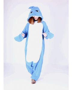 Cartoon Cute One-Piece Pajamas