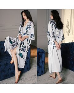 Women's High-end Luxury Dressing Gown