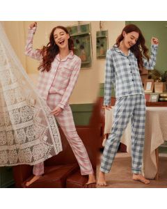 Fashion Pajamas Women's Home Service Suits