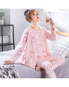 Women's milk pajamas