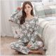 Little girl pajamas suit