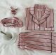 3-Piece Set of Summer New Home Pajamas