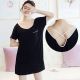 Ladies summer backless nightdress