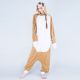 Cute Sloth Cartoon One-piece Pajama Homewear