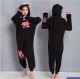 Animal Cartoon One-piece Pajamas