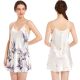 Women's Short Slimming Slip Dress