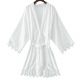 Wedding party dressing gown