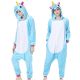 Popular cartoon animal pajamas in autumn and winter