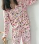 Pajamas Ladies Home Service Suit Long Sleeve Cartoon