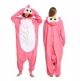 Penguin Cartoon Jumpsuit Halloween Pajamas