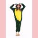 Cartoon Pajamas Cartoon One-Piece Pajamas Love Apartment Couple Wear Pajamas Home Service