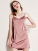 Summer ice silk nightdress