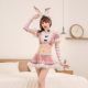 Winter Autumn Female Christmas Costume Sexy Uniform