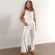 Two-piece Loose Casual Vest Trousers Outer Wear Ladies' Homewear