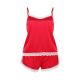 V-neck Sling Lace Pajamas Suit Women's Underwear