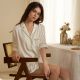 Cotton Short Sleeve Top Short Pants Basic Style Can Be Outerwear Homewear