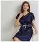 Silk dress nightdress