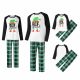 Christmas Printed Household Clothes For Parents And Children