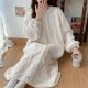 Women's Coral Fleece Autumn Thermal Pajamas