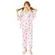 Nursing Clothes Air-conditioned Room Maternity Pajamas, Artificial Cotton Nursing Clothes