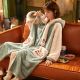 Sleeping Gown Korean Style Cute Girl Casual Home Wear