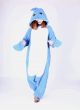 Cartoon Cute One-Piece Pajamas