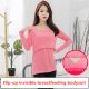 T-shirt for Pregnant Women Maternity Clothes for Feeding Nursing Tops Pregnancy Clothes Grossesse Garment