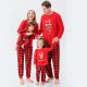 Family Suit Long Sleeve Christmas Pajamas