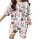 Sweet And Thin Home Pajamas Set