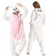 Women's One-piece Cartoon Animal Pajamas