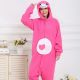 Polar Velvet Cartoon One-piece Pajamas