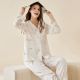 Ice Silk Pajamas Women's Suit