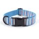 Pet Collar Traction Rope Bow Tie Suit Stripe Cross Border Independent