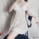 Pajamas Sling Underwear Female Sweet Skinny Home