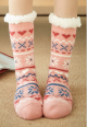 Shiloh Slipper Socks