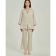 Real Silk Pajamas Women's Two-piece Home Service Pajamas Set