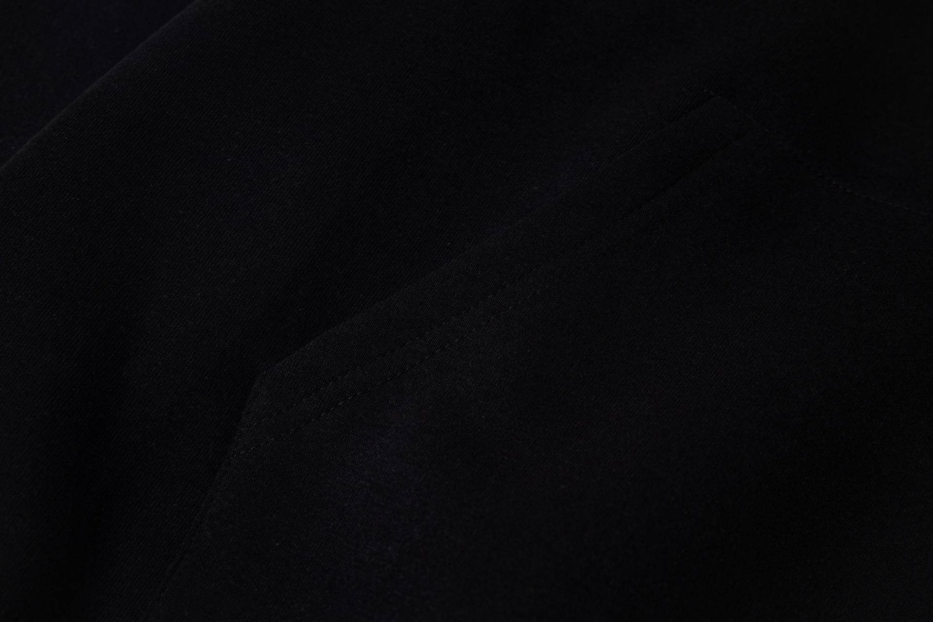 Long Sleeve Cotton Orchard Applique Hoodie