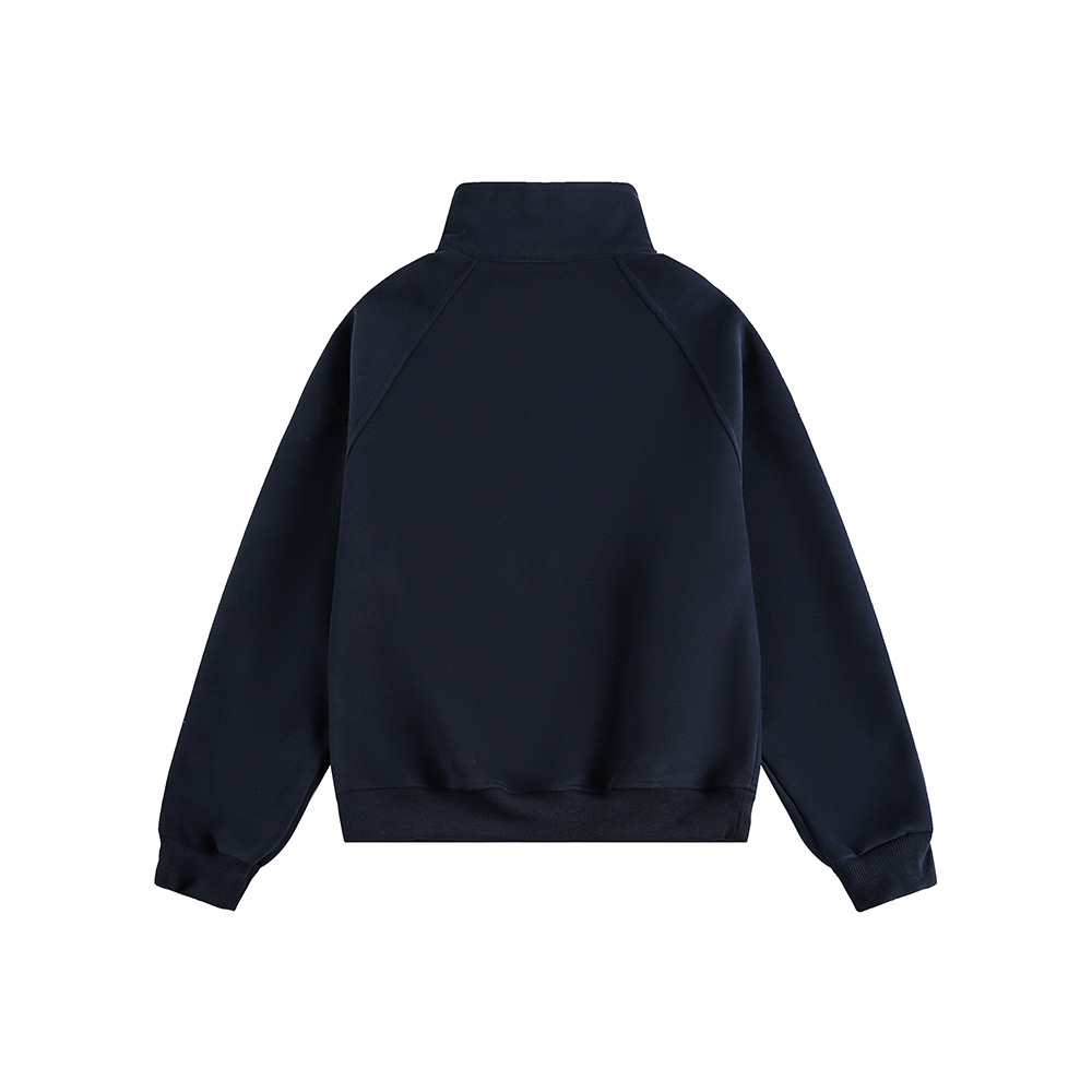 American Cotton Pullover Sweatshirt