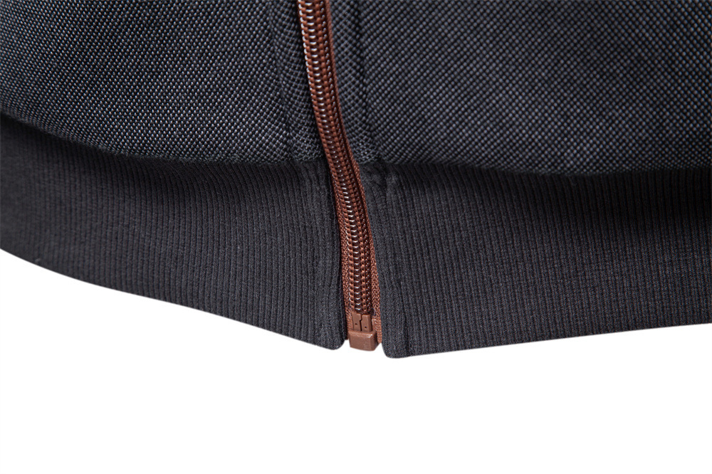 Active Polyester Spandex Hood Sweatshirt
