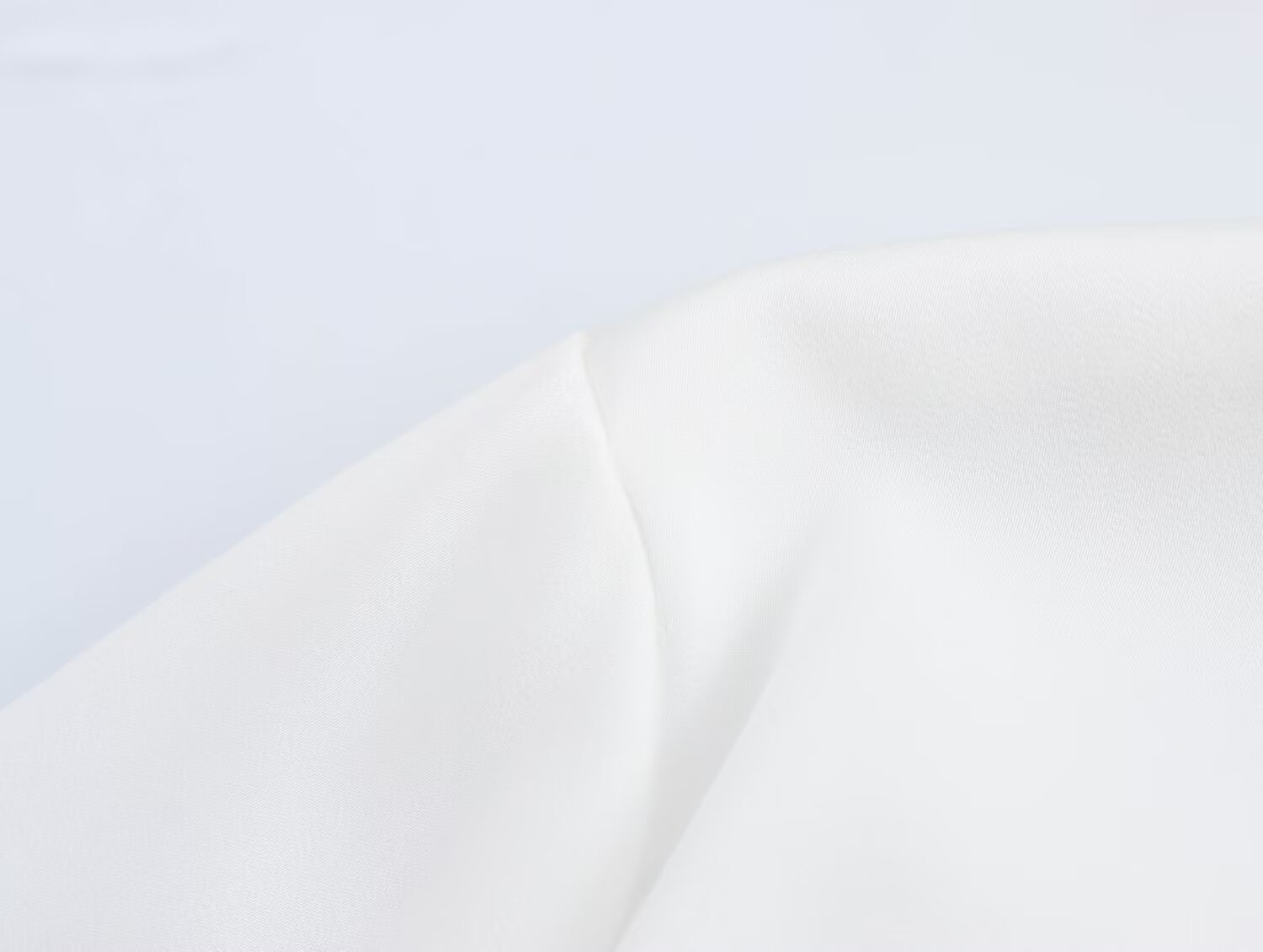 Solid Color Long Sleeve Tie Front Blouse